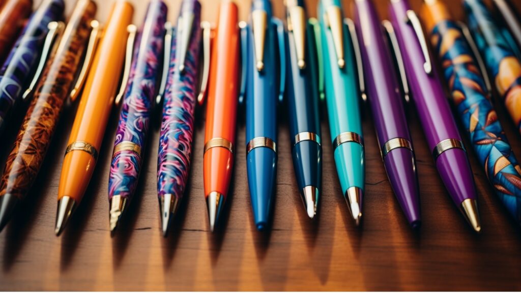 The best ballpoint pens