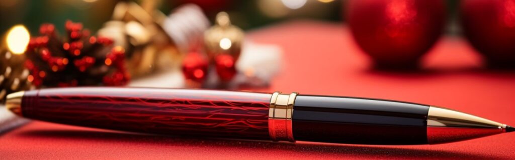 Best Pens For Christmas Gifts