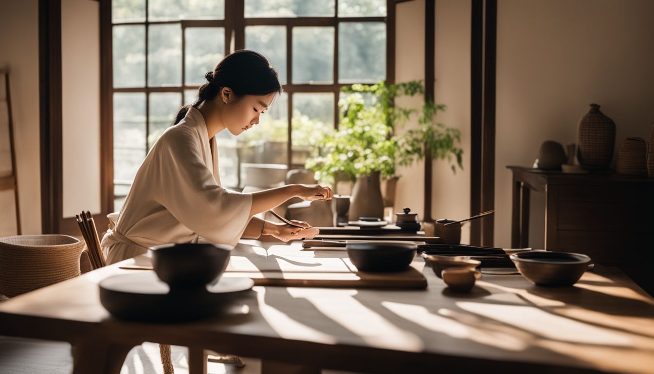 Explore the Best Japanese Calligraphy Set for Your Shodo Practice